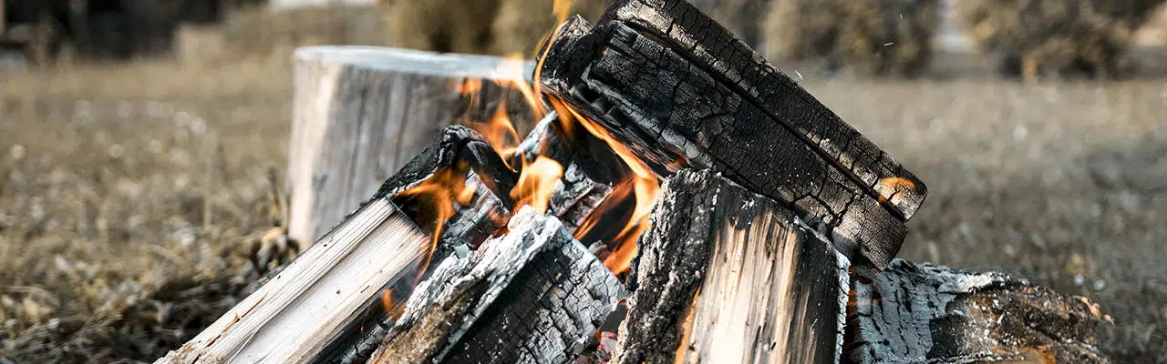 A Beginner's Guide on How to Make a Fire