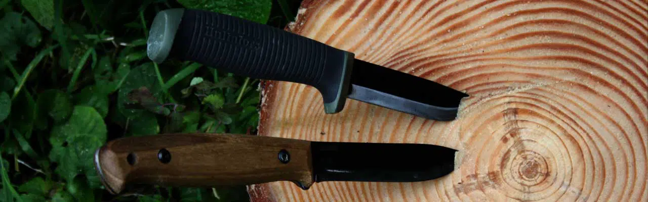The top 5 survival knives on a low budget