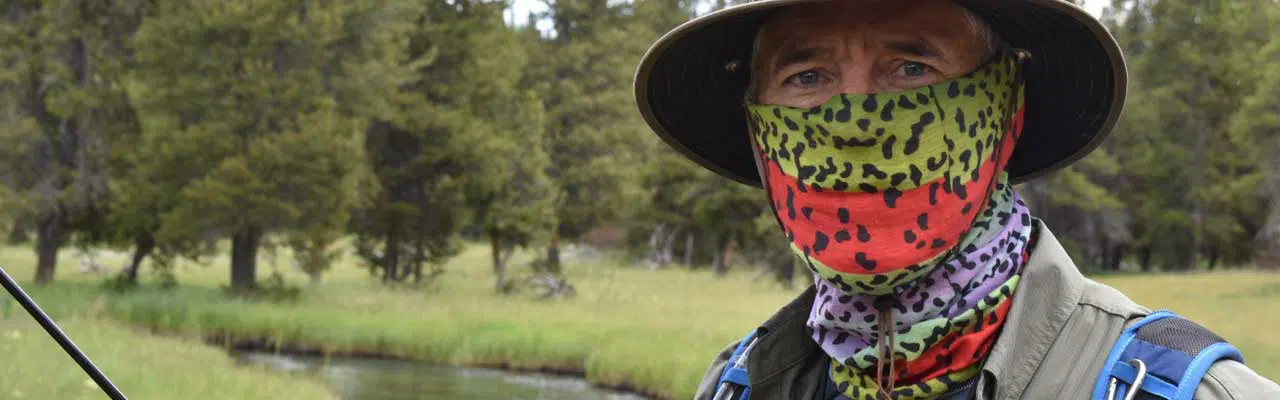Best Fishing Face Mask