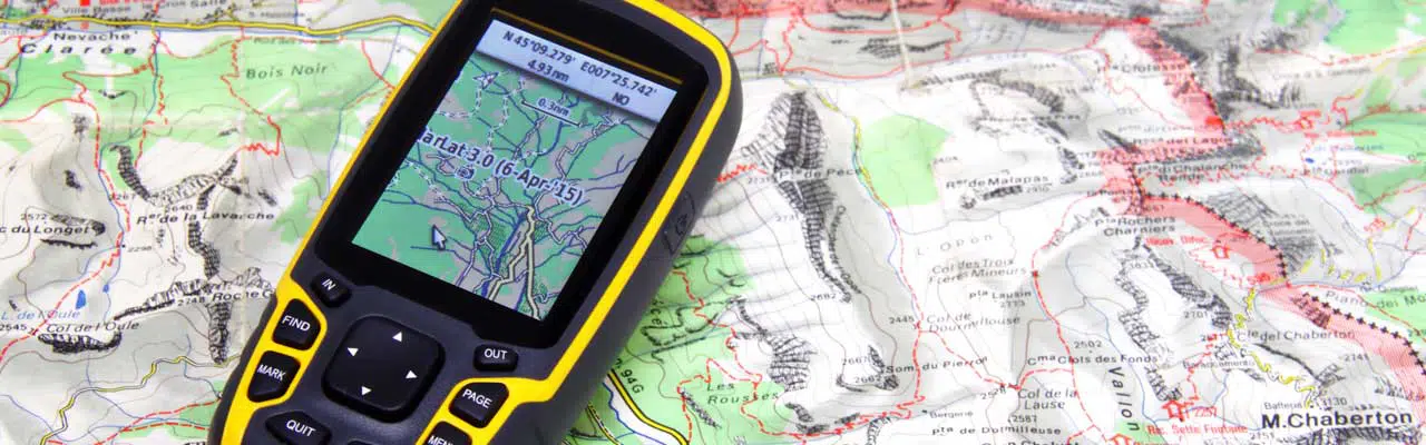 Garmin GPS Map 64s Review