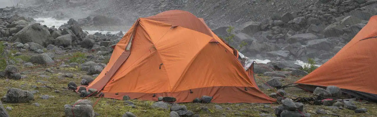 A Guide for Sleeping With Nature (Best Tents for Heavy Rain)