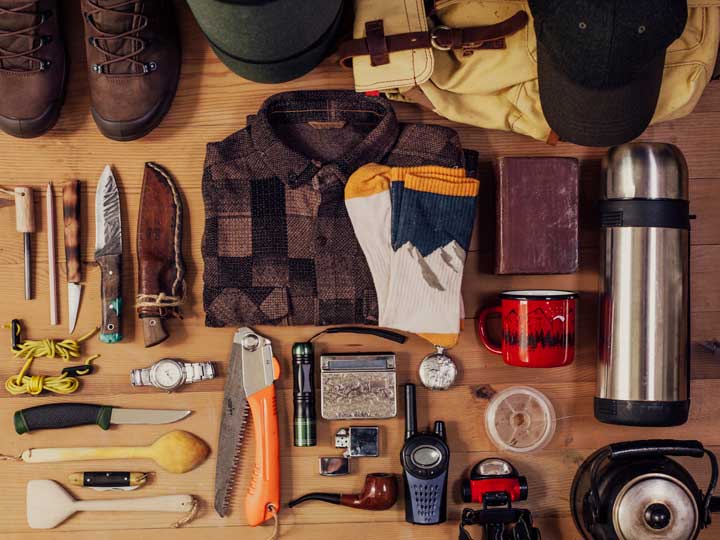 9 Best Bushcraft Tools and 5 Optional Choices 2023 - Outdoors Being